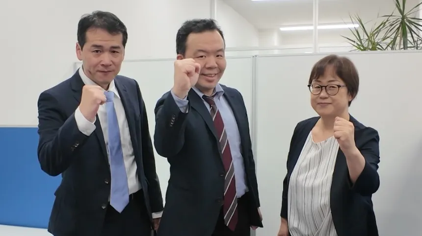 指導力が違う！　指導経験豊富な社会人プロ教師陣　