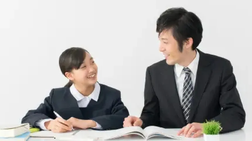 信頼感が違う！安心の担任制